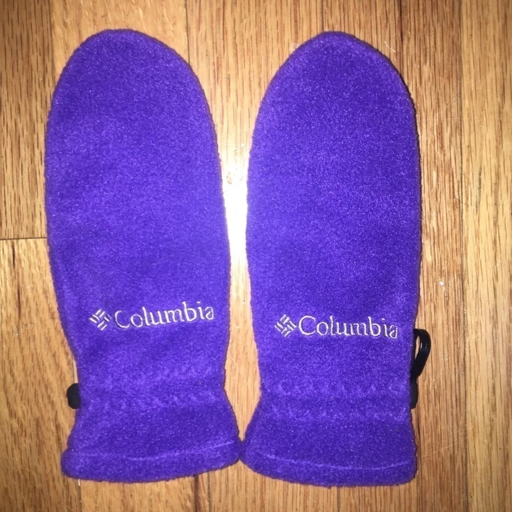 Columbia‎ mittens INFANT XS Fast Trek